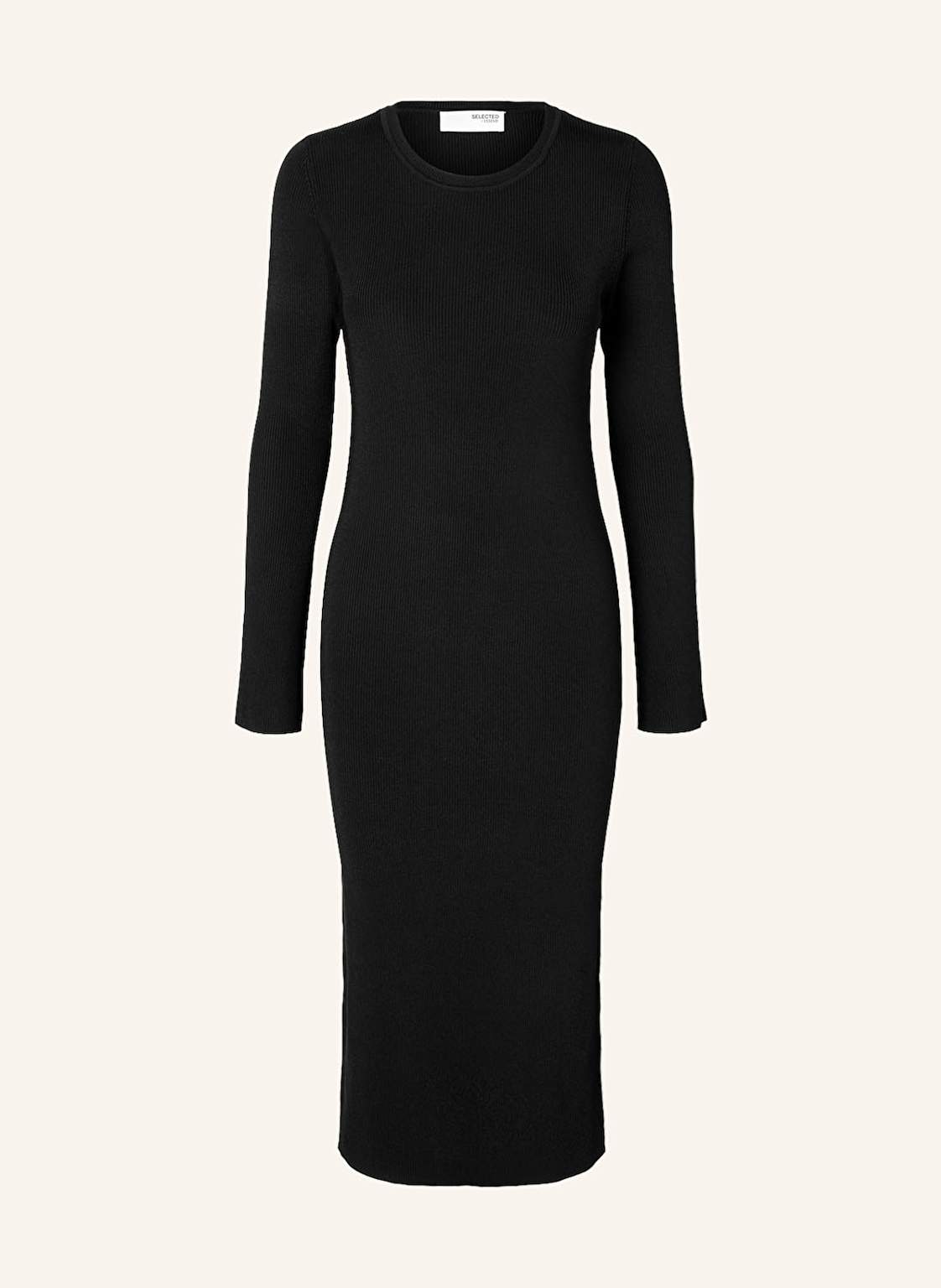 Selected Femme Strickkleid schwarz Selected Femme Strickkleid schwarz von Selected Femme