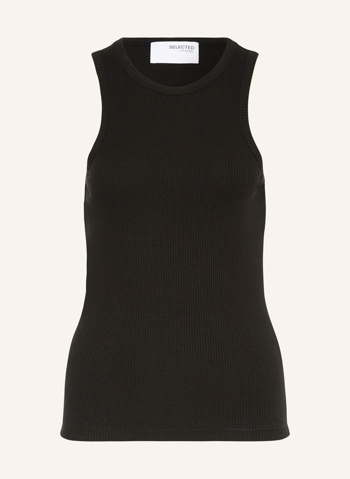 Selected Femme Top schwarz Selected Femme Top schwarz von Selected Femme