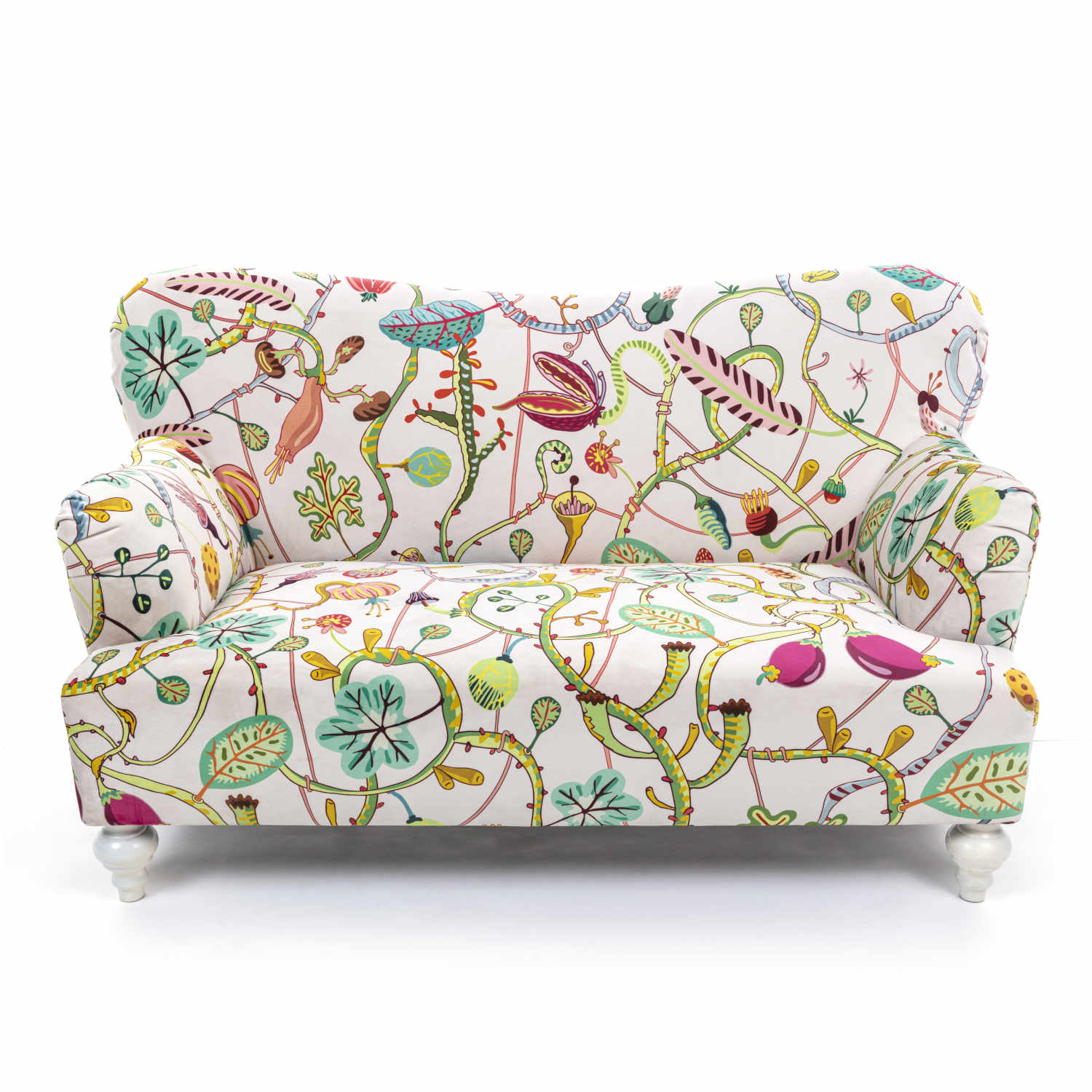 Botanical Diva Sofa , Farbe weiss von Seletti