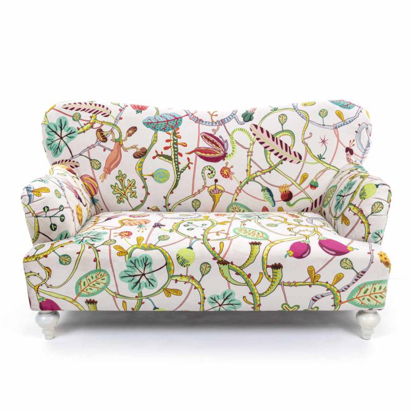 Botanical Diva Sofa , Farbe weiss von Seletti