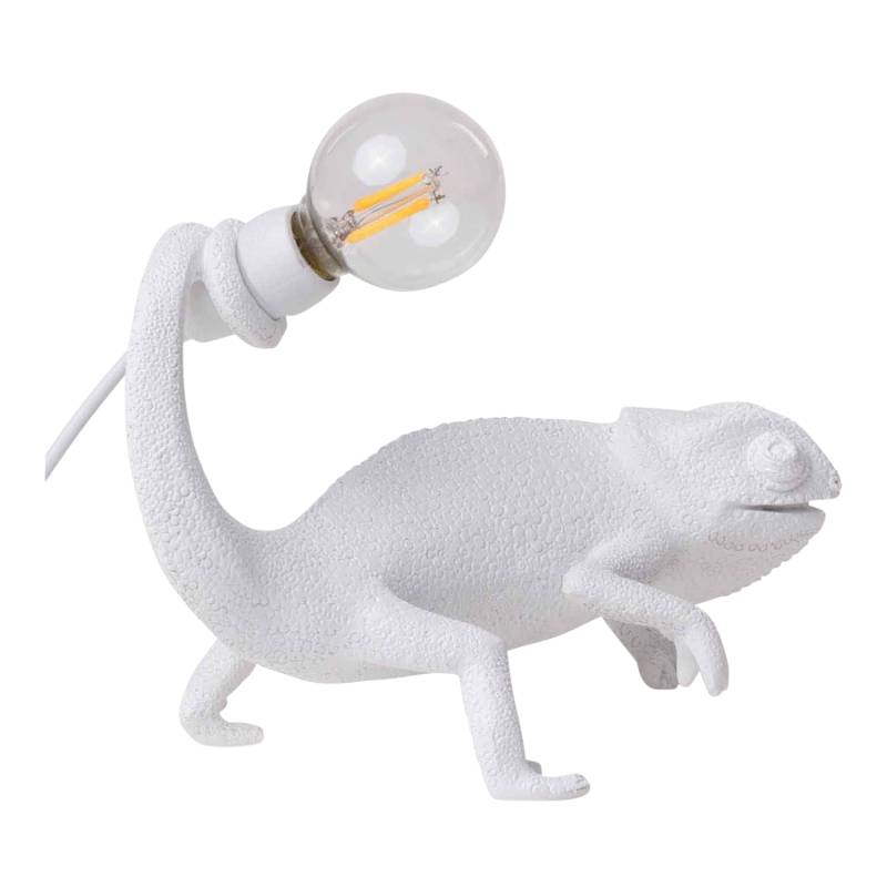 Chameleon Lamp Still USB Tischleuchte von Seletti