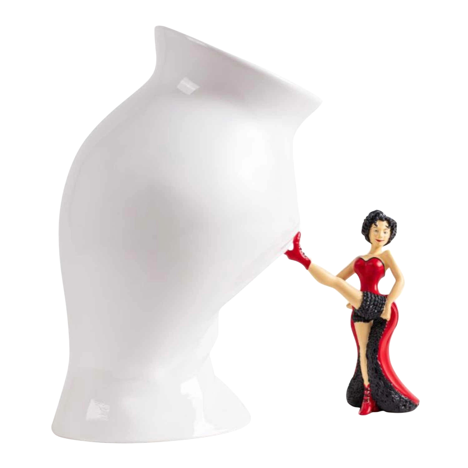 Circus Lucy Vase von Seletti