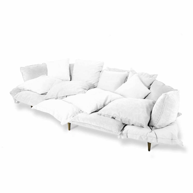 Comfy Sofa , Farbe weiss von Seletti