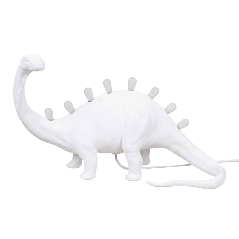 Jurassic Lamp Bronto LED Tischleuchte von Seletti