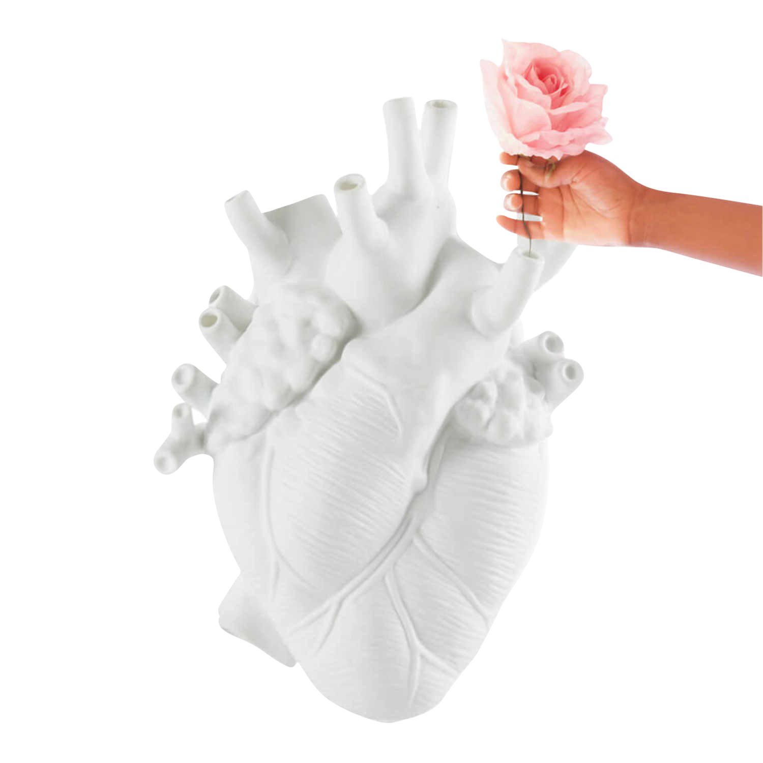 Love in Bloom Giant Vase von Seletti