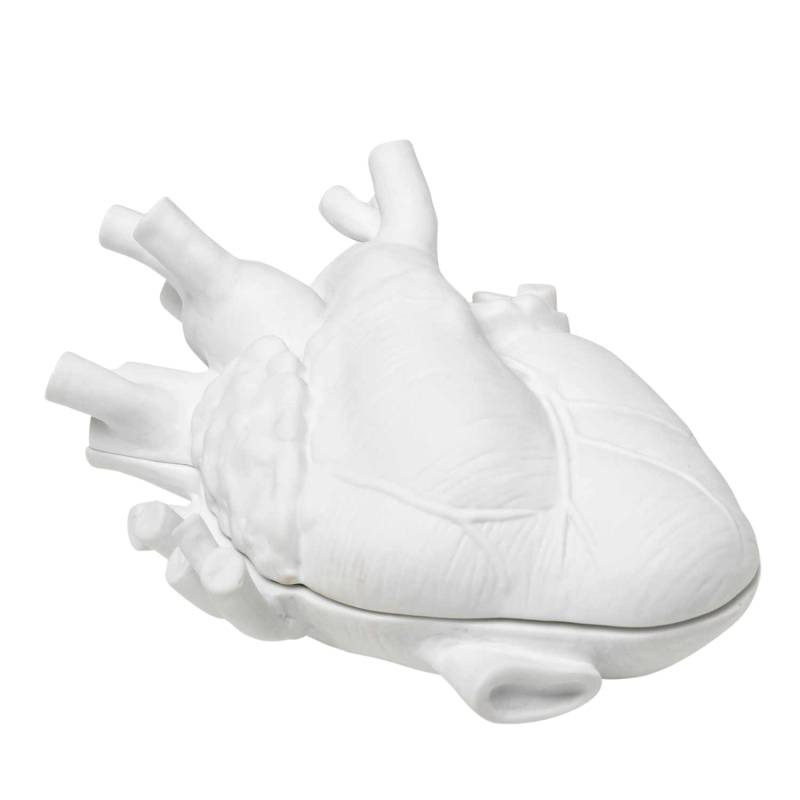 Love in a Box Aufbewahrungsbox Love in a Box Aufbewahrungsbox von Seletti
