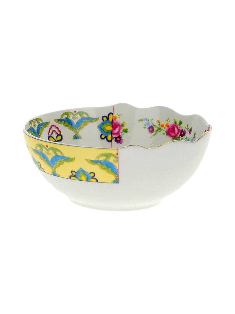 Seletti Hybrid Bauci bowl - White von Seletti