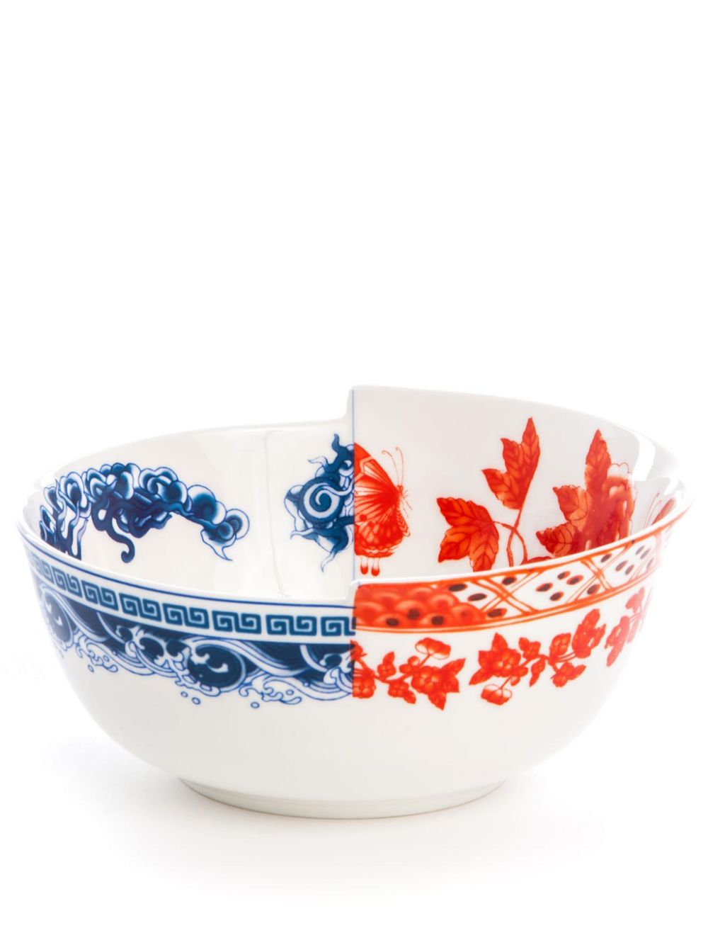 Seletti Hybrid Eutropia bowl (15.2cm) - White von Seletti