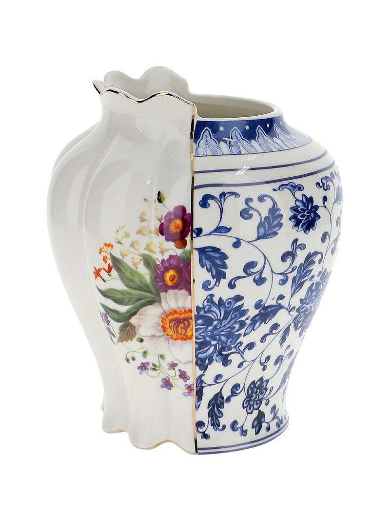 Seletti Hybrid Melania vase - White von Seletti