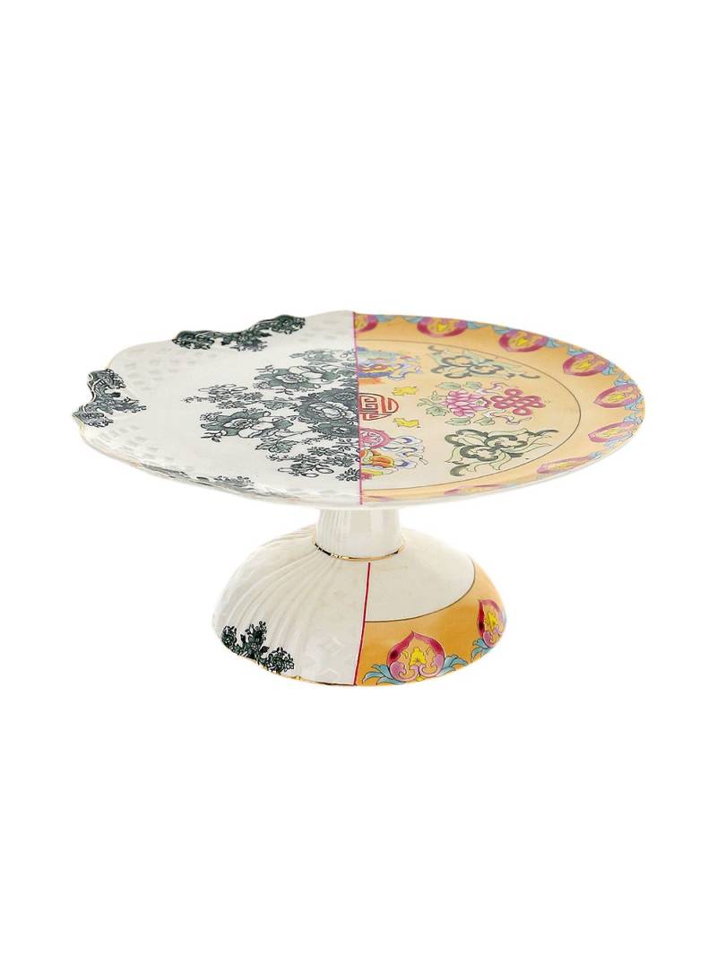 Seletti Hybrid Raissa cake stand - White von Seletti