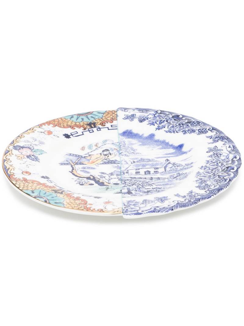 Seletti Hybrid Valdrada Fruit Plate - Multicolour von Seletti