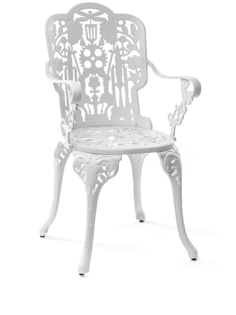 Seletti Industry Collection armchair - White von Seletti