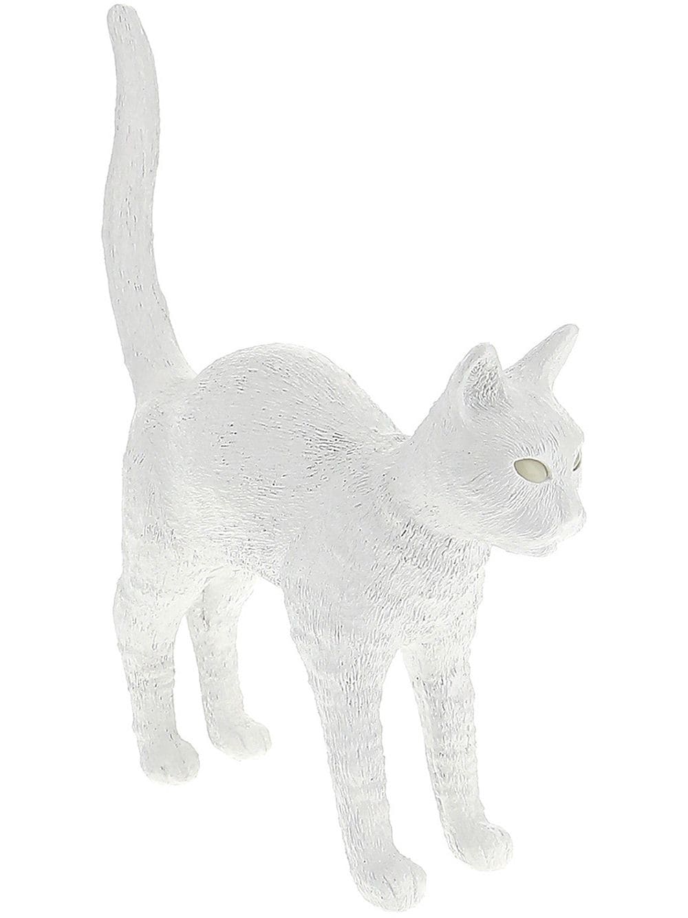 Seletti Jobby the Cat table lamp - White von Seletti