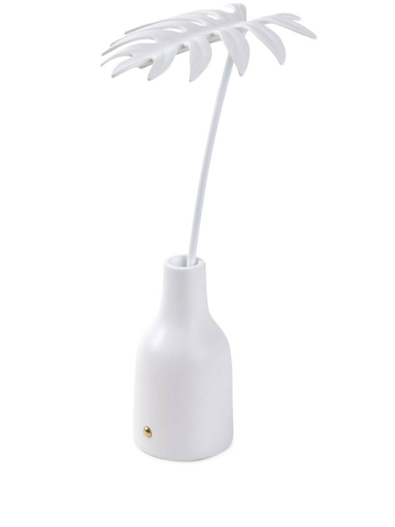 Seletti Leaf Light Stellou lamp - White von Seletti