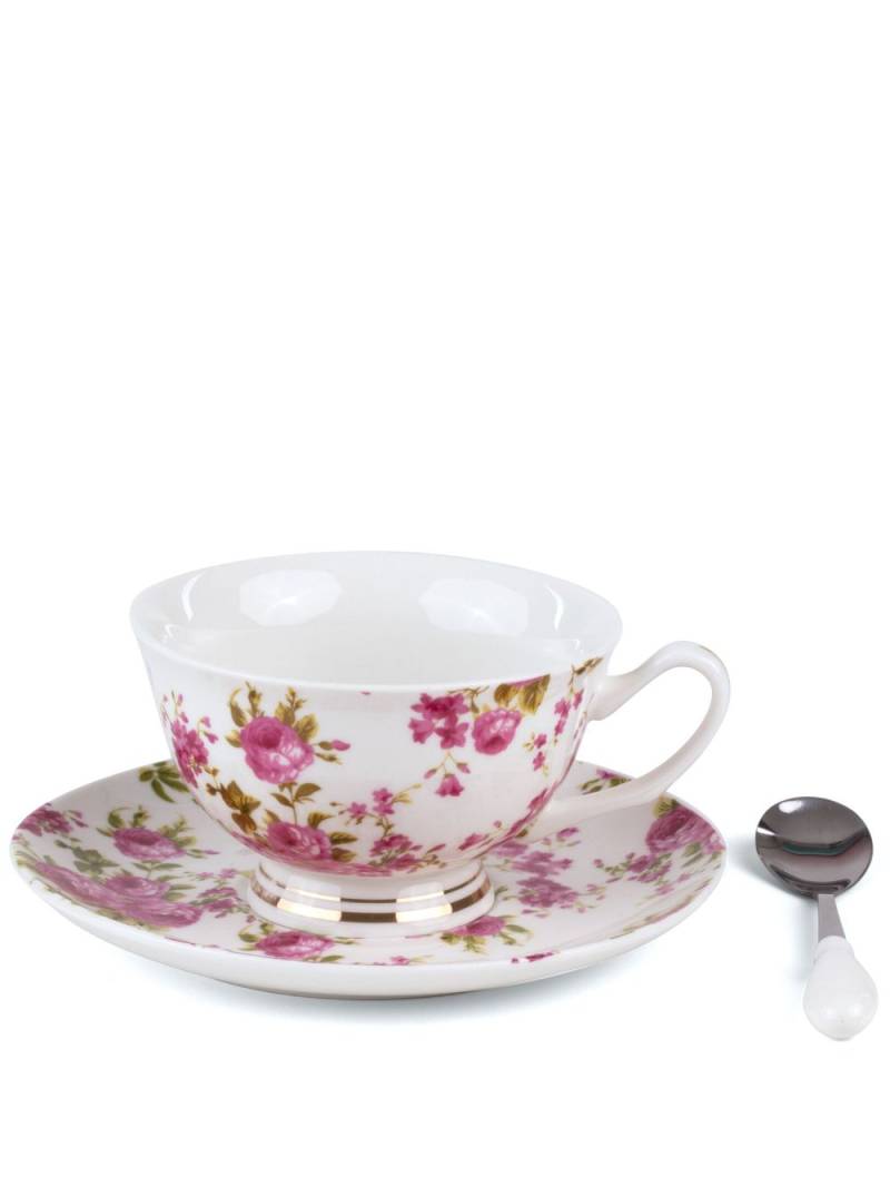 Seletti Teacup Tarin - Vesta set - Pink von Seletti