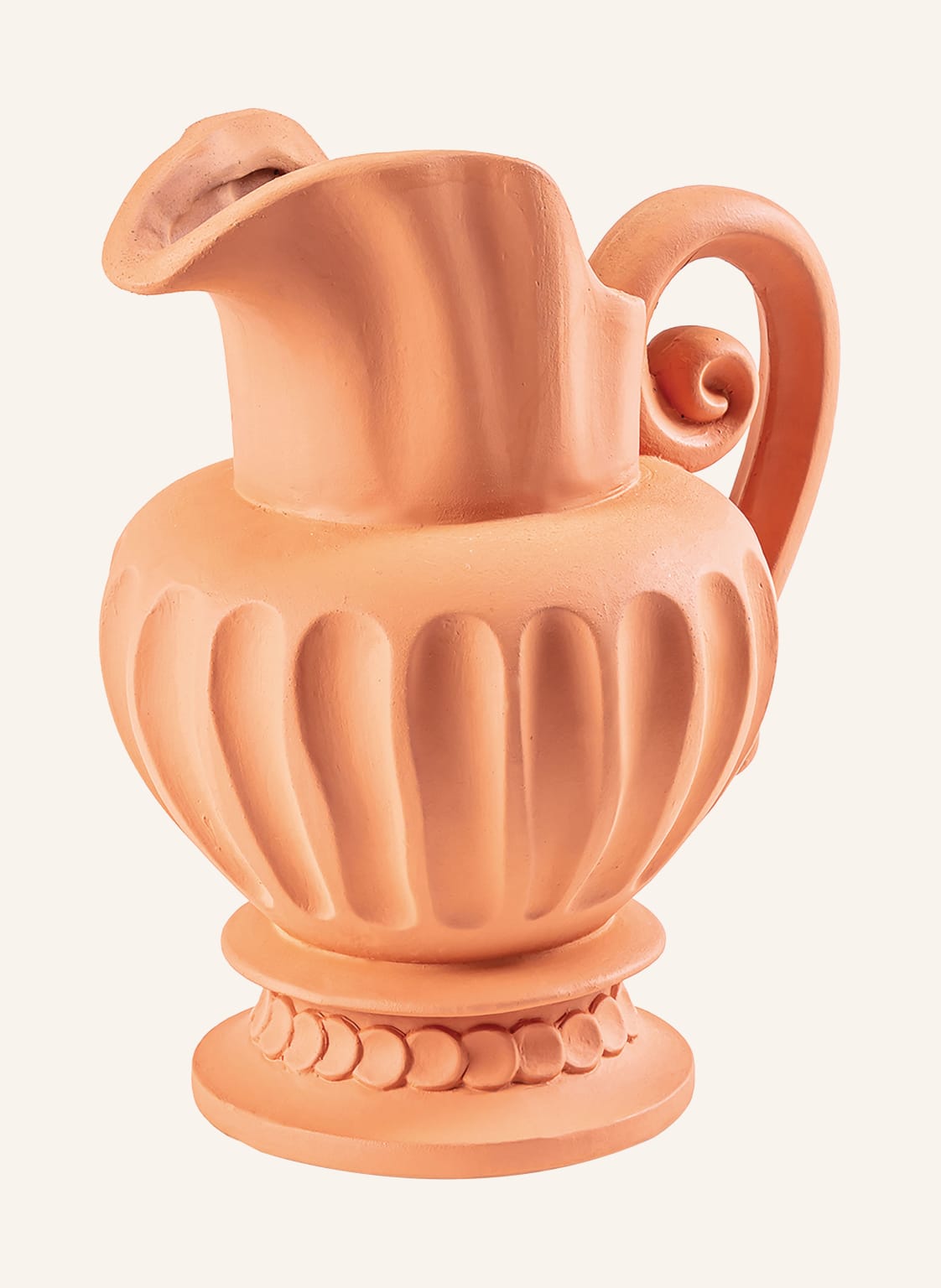 Seletti Vase Magna Graecia Caraffa braun Seletti Vase Magna Graecia Caraffa braun von Seletti