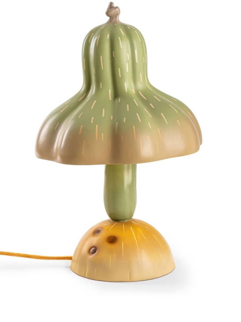 Seletti Vitamin Pumpkin table lamp - Green von Seletti