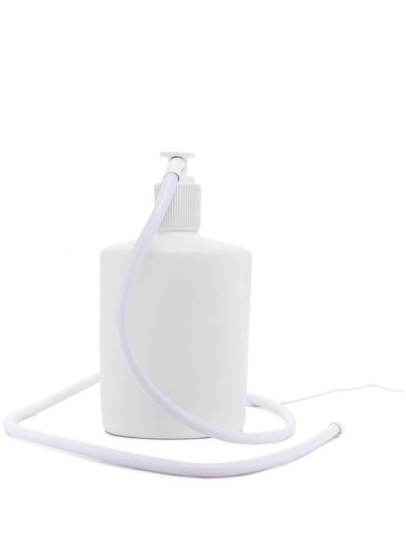 Seletti soap dispenser - White von Seletti