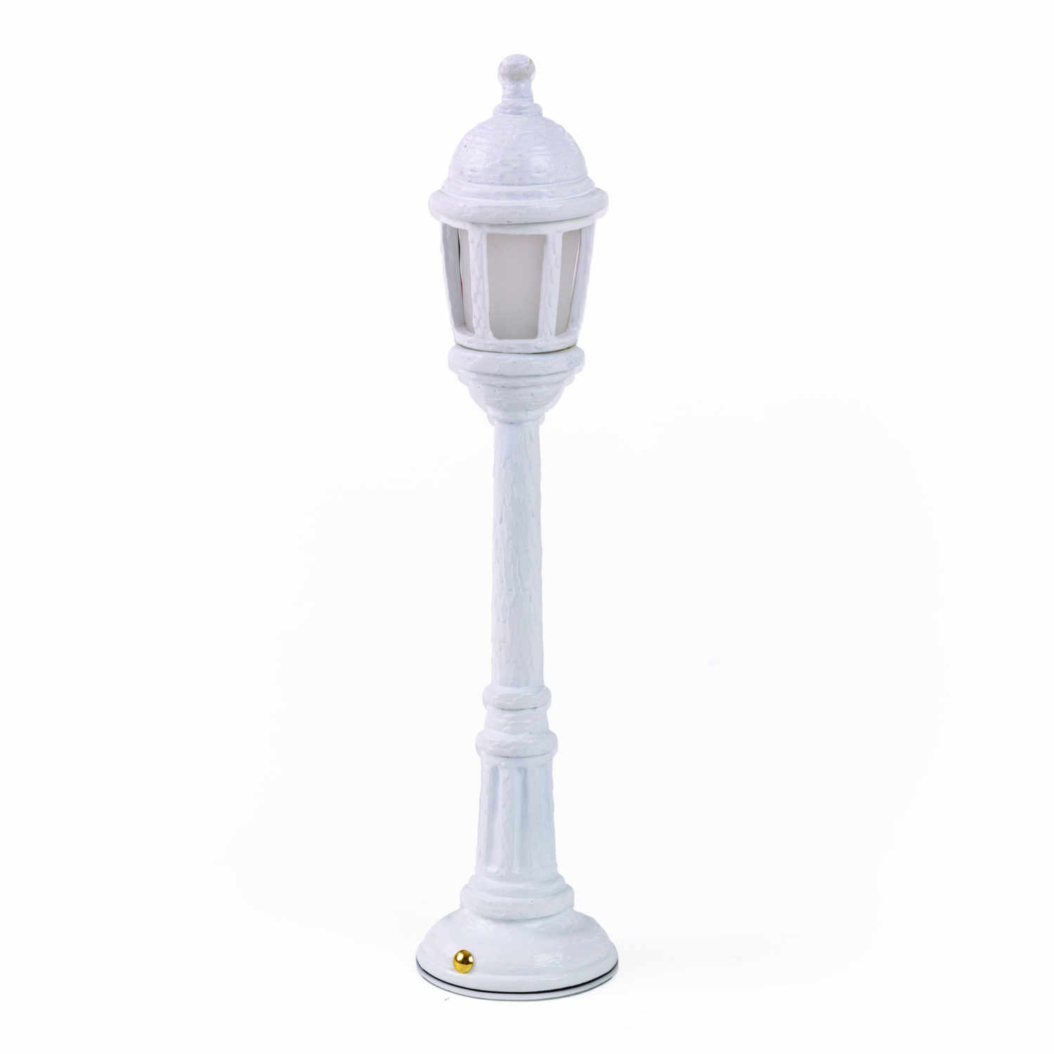 Street Lamp Dining Tischleuchte, Farbe weiss von Seletti