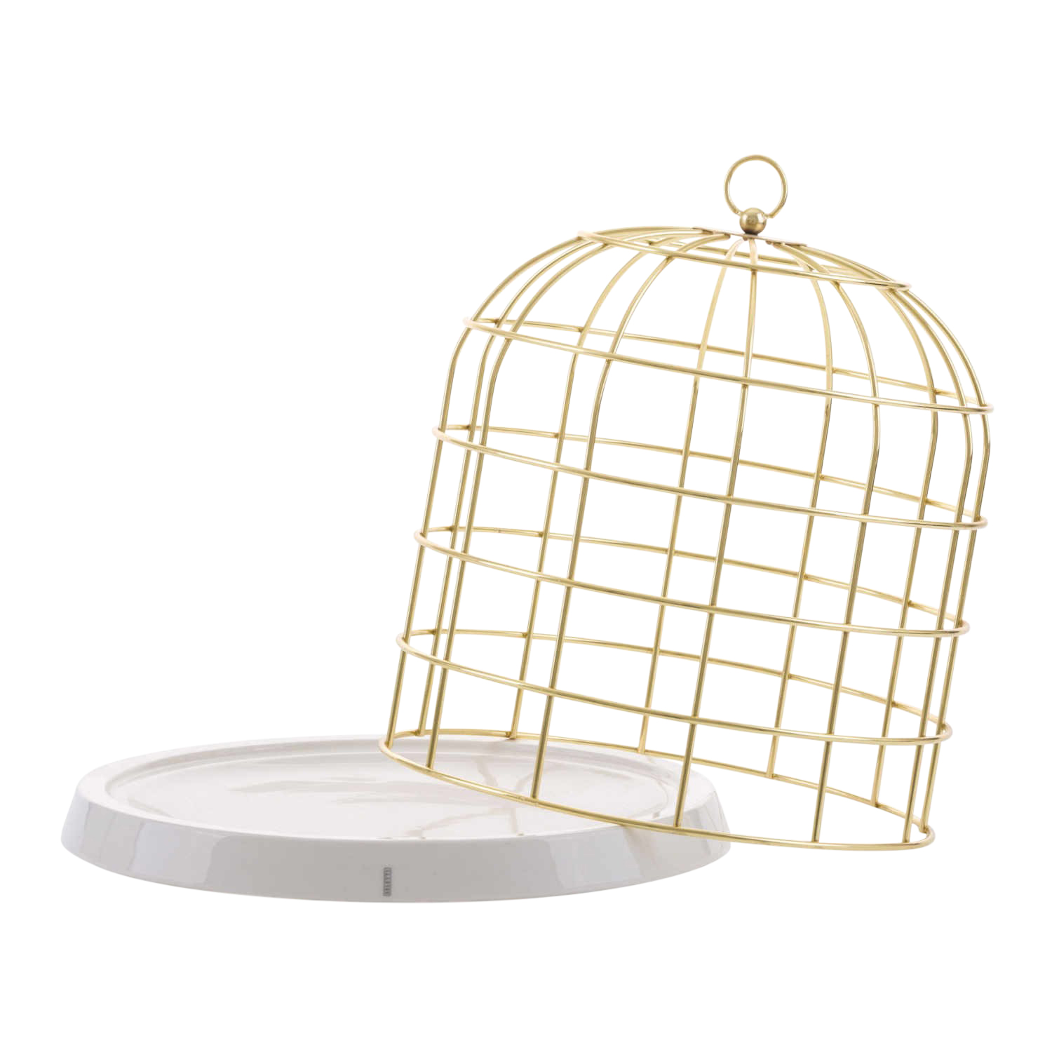 Twitable Birdcage Vogelkäfig von Seletti