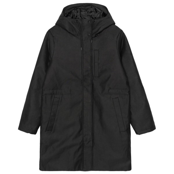 Selfhood - Women's Parka Jacket - Mantel Gr L schwarz von Selfhood