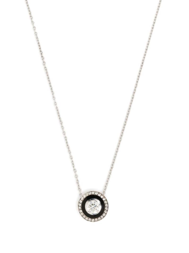 Selim Mouzannar 18kt white gold Mina diamond necklace - Silver von Selim Mouzannar