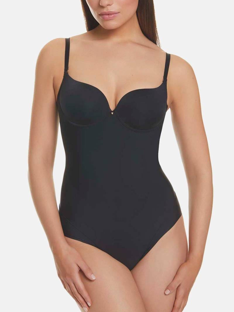 Bodysuit Mit Lipo-effekt Und Tiefem Rücken Etna Damen Schwarz 85 von Selmark