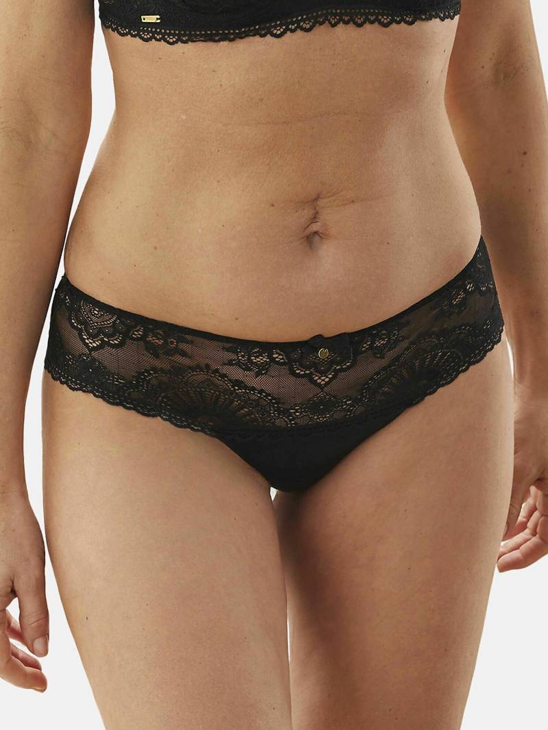 String Shorty Penelope Damen Schwarz M von Selmark