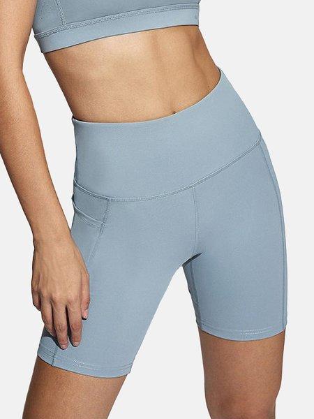 Sportshorts Tech St4 Damen Grün M von Selmark