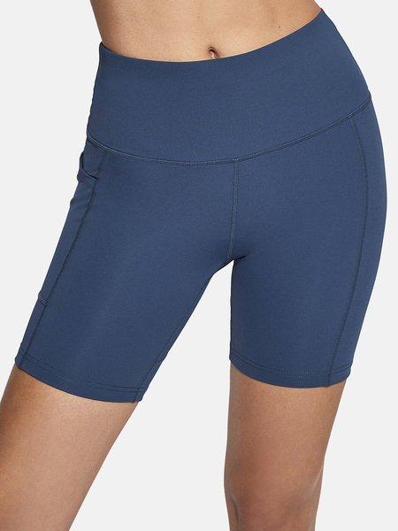 Sportshorts Tech St4 Damen Blau M von Selmark