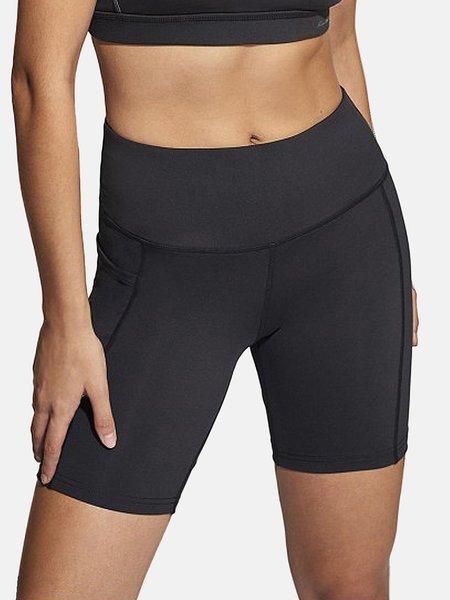 Sportshorts Tech St4 Damen Schwarz XL von Selmark