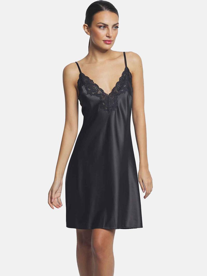 Negligé Sofisticada Damen Schwarz M von Selmark