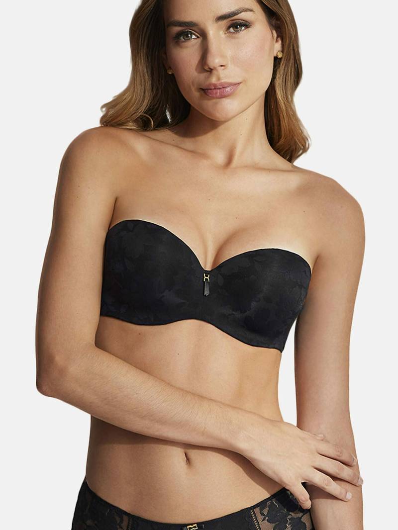 Push-up-band-bh Gabrielle Damen Schwarz B/70 von Selmark