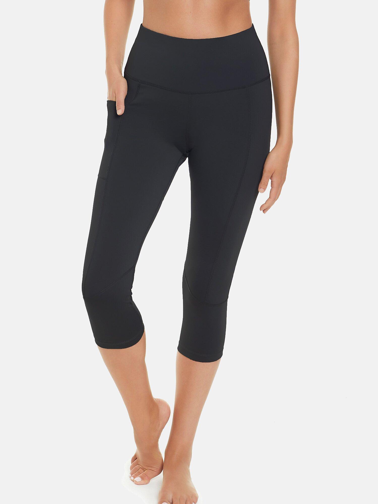 Sporthose Tech St3 Damen Schwarz M von Selmark