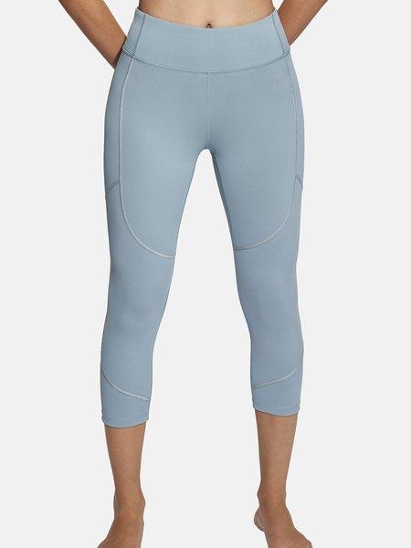 Kurze Sportleggings Tech St4 Damen Grün XL von Selmark