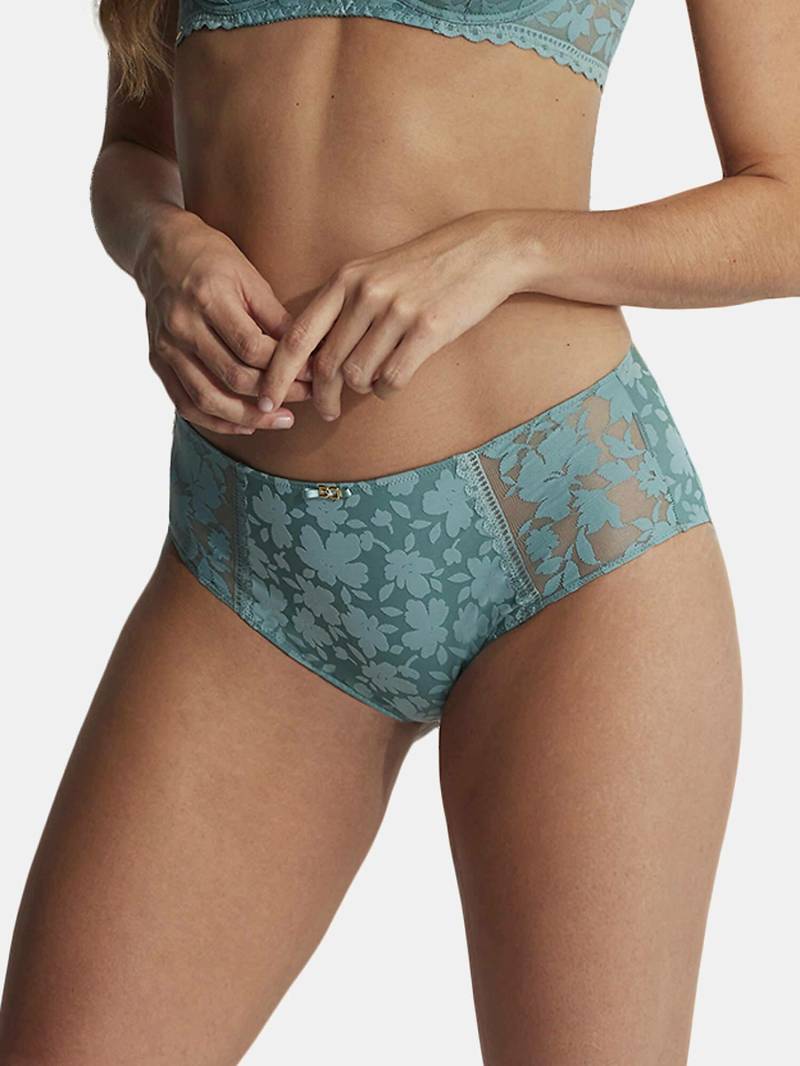 Slip Mit Hoher Taille Gabrielle Damen Grün XL von Selmark