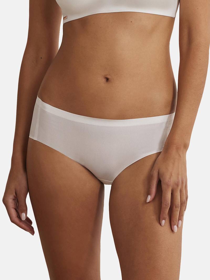 Slip Confort One Damen Weiss L von Selmark