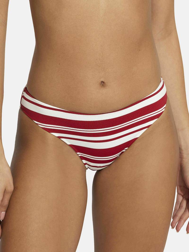 Strümpfe Badeanzug Badehose Mykonos Damen Rot Bunt XL von Selmark