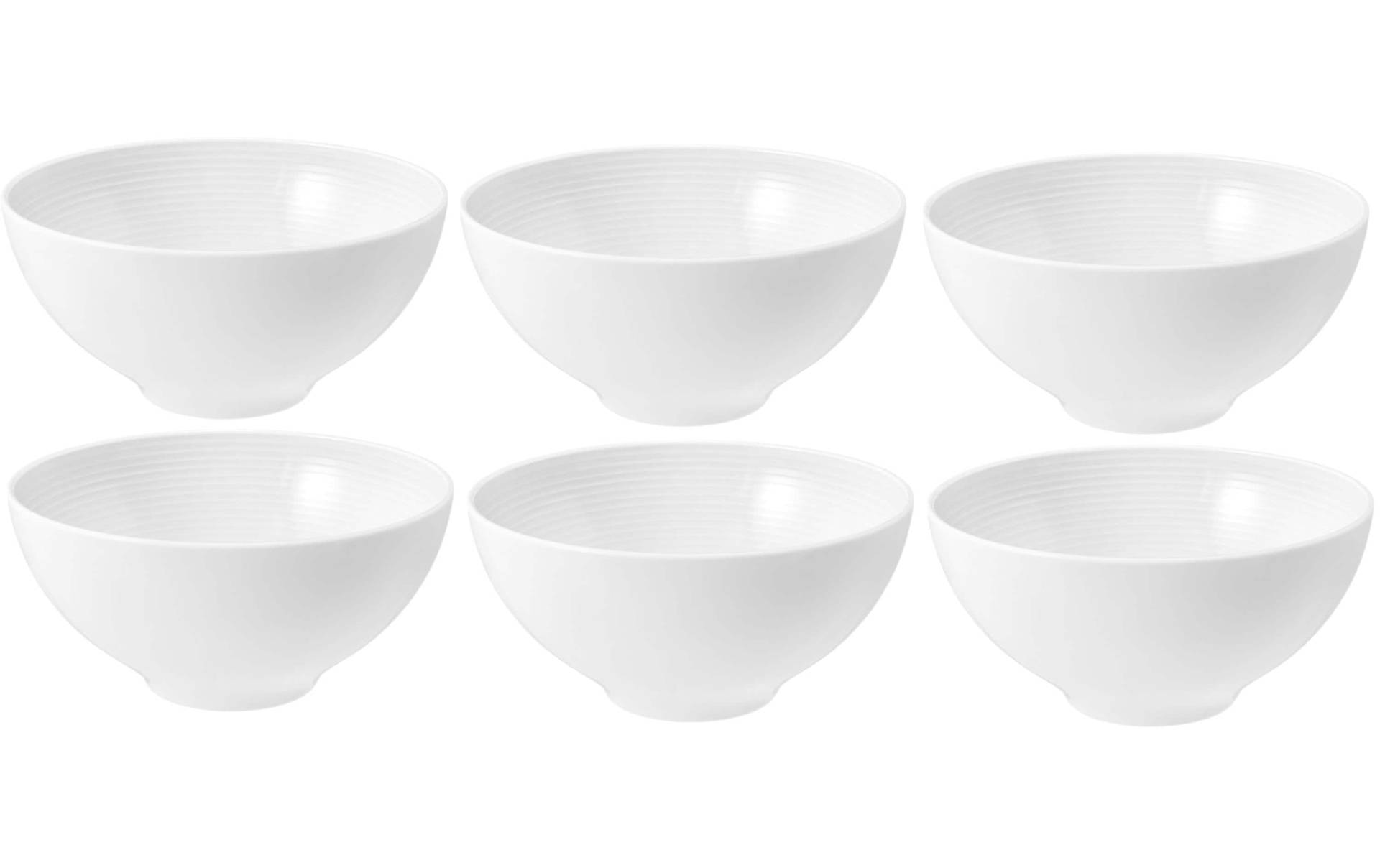 Seltmann Weiden Schale »Schüssel 44696 cm«, 6 tlg., aus Porzellan Seltmann Weiden Schale »Schüssel 44696 cm«, 6 tlg., aus Porzellan von Seltmann Weiden