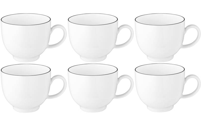 Seltmann Weiden Thermotasse »Kaffeetasse Lido 22«, (6 tlg.) von Seltmann Weiden