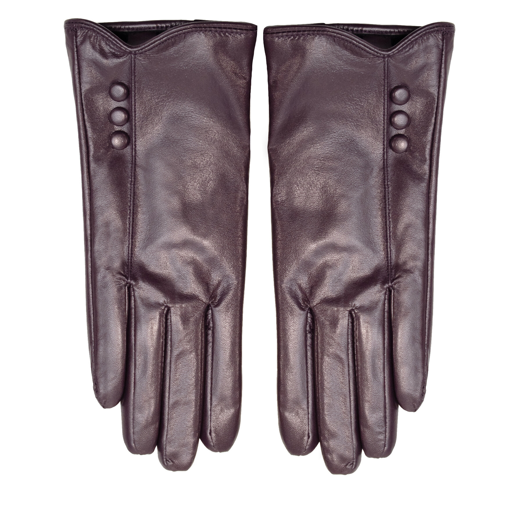 Damenhandschuhe Semi Line P8288-1 Dunkelrot Damenhandschuhe Semi Line P8288-1 Dunkelrot von Semi Line