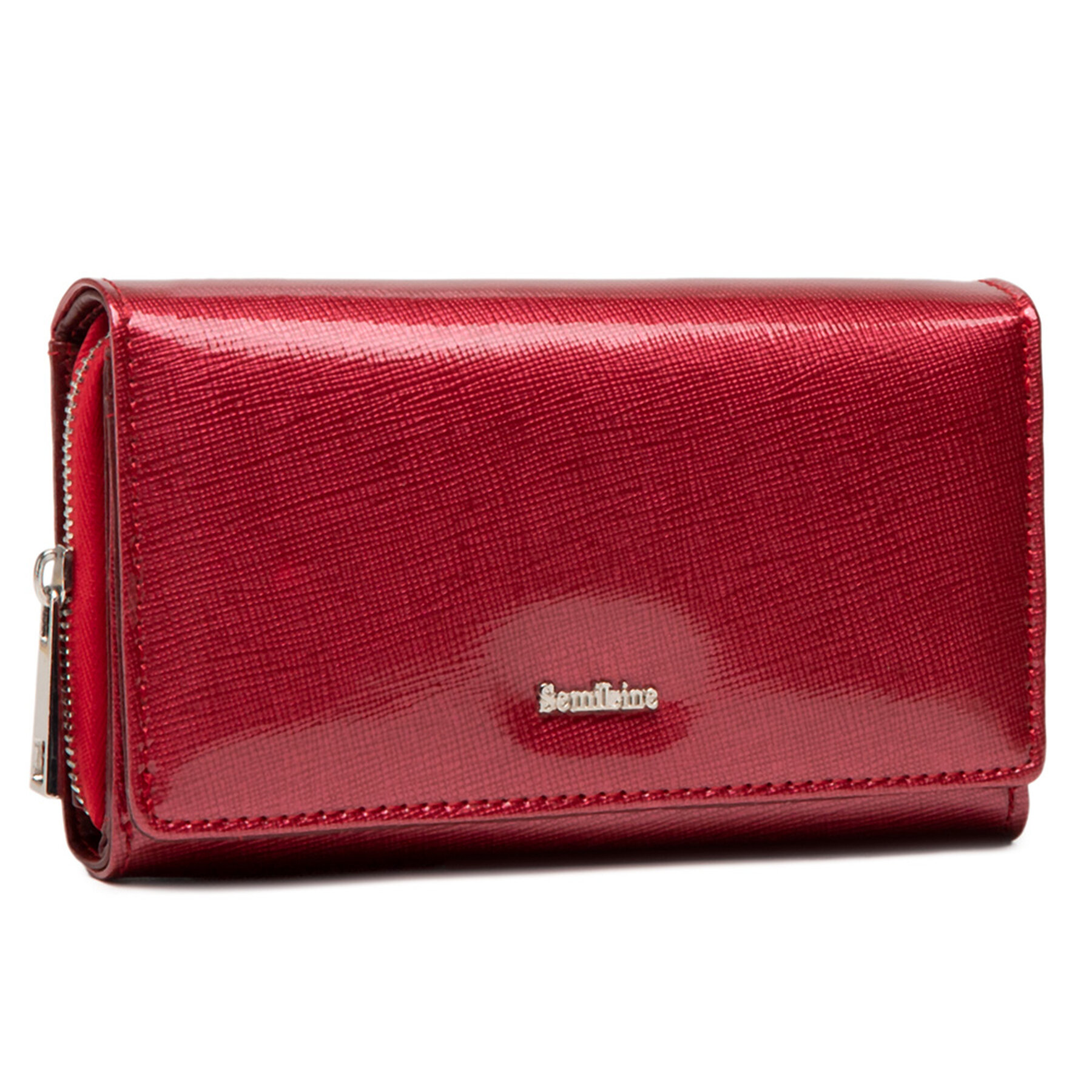 Große Damen Geldbörse Semi Line P8237-2 Rot Große Damen Geldbörse Semi Line P8237-2 Rot von Semi Line