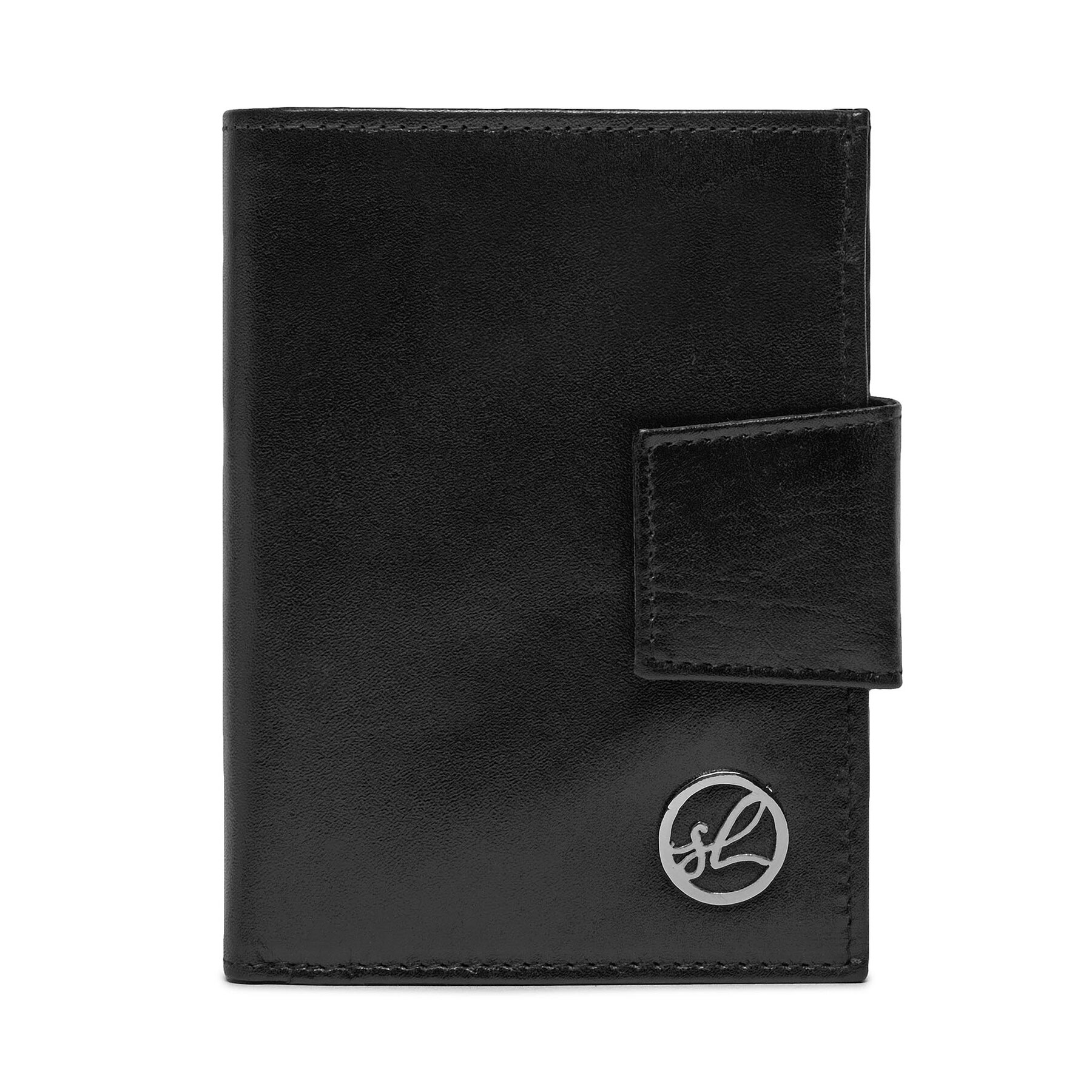 Große Herren Geldbörse Semi Line P8261-0 Schwarz Große Herren Geldbörse Semi Line P8261-0 Schwarz von Semi Line