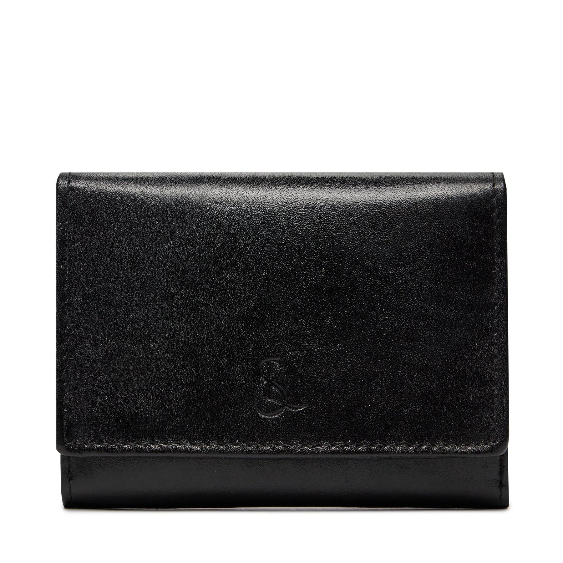 Große Herren Geldbörse Semi Line P8263-0 Schwarz Große Herren Geldbörse Semi Line P8263-0 Schwarz von Semi Line