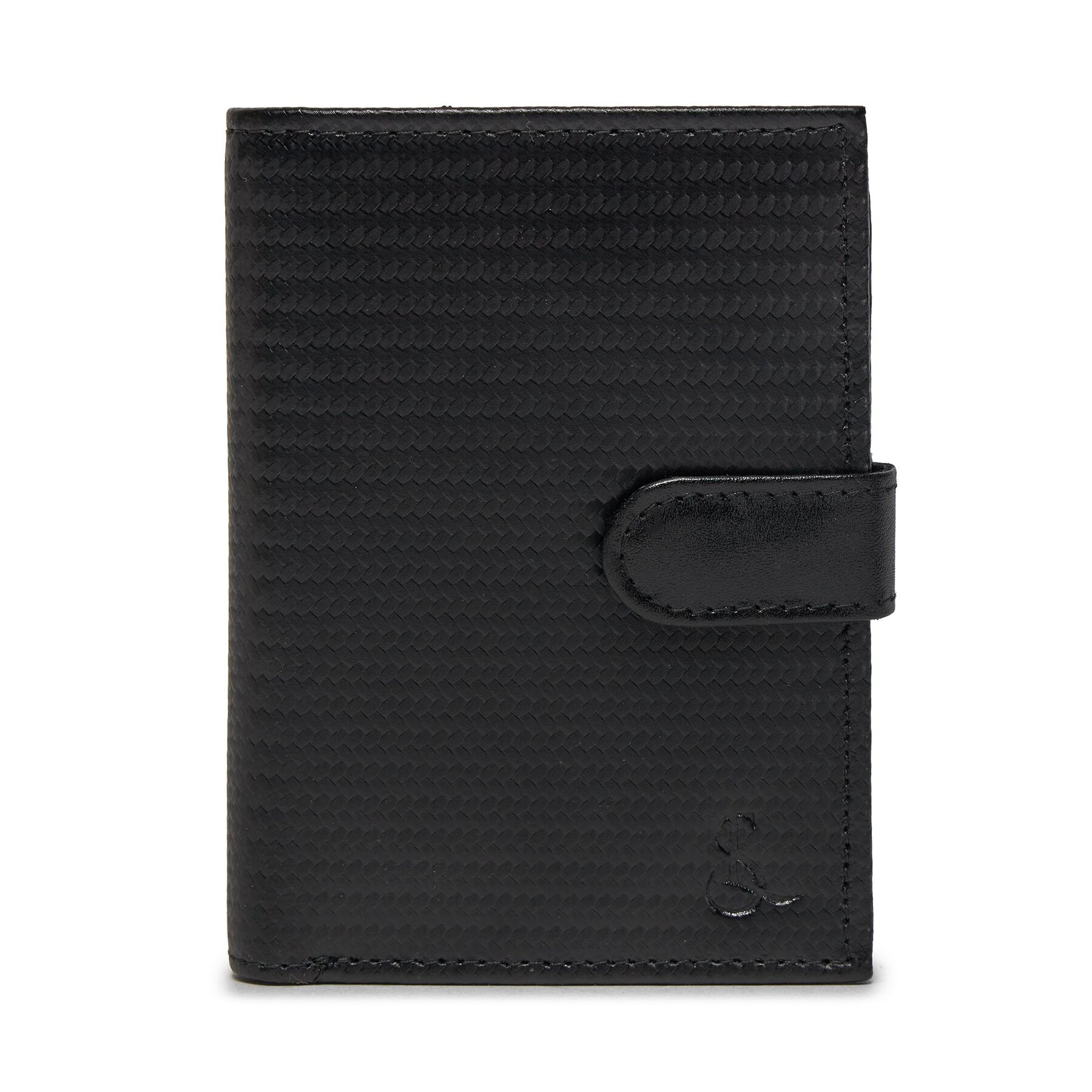 Große Herren Geldbörse Semi Line P8270-0 Schwarz Große Herren Geldbörse Semi Line P8270-0 Schwarz von Semi Line