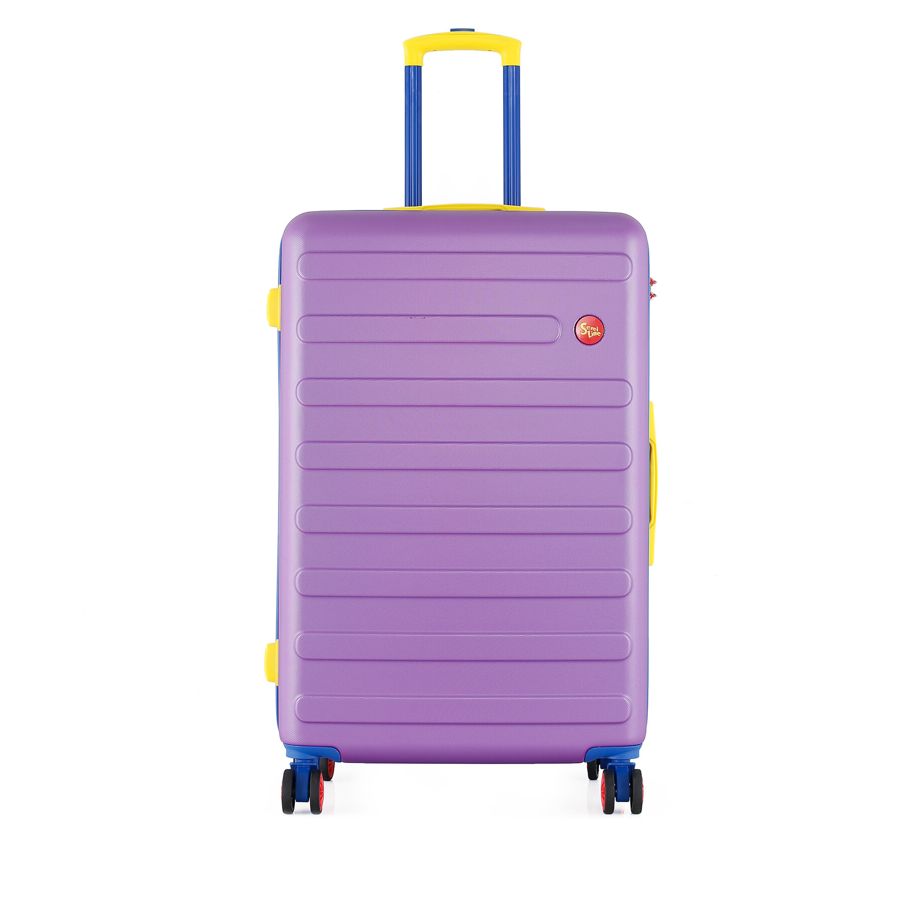 Großer Koffer Semi Line T5845-3 Violett Großer Koffer Semi Line T5845-3 Violett von Semi Line