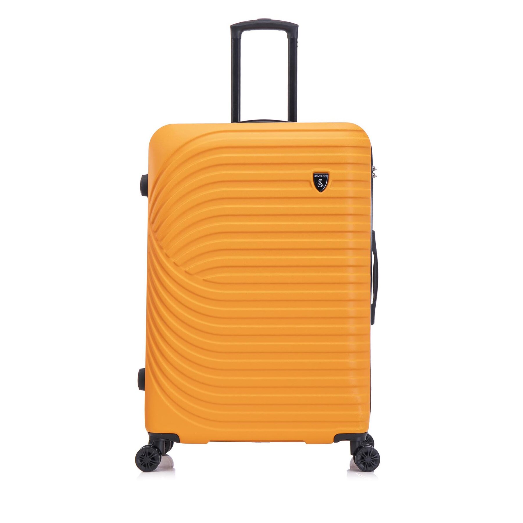 Großer Koffer Semi Line T5863-3 Orange Großer Koffer Semi Line T5863-3 Orange von Semi Line