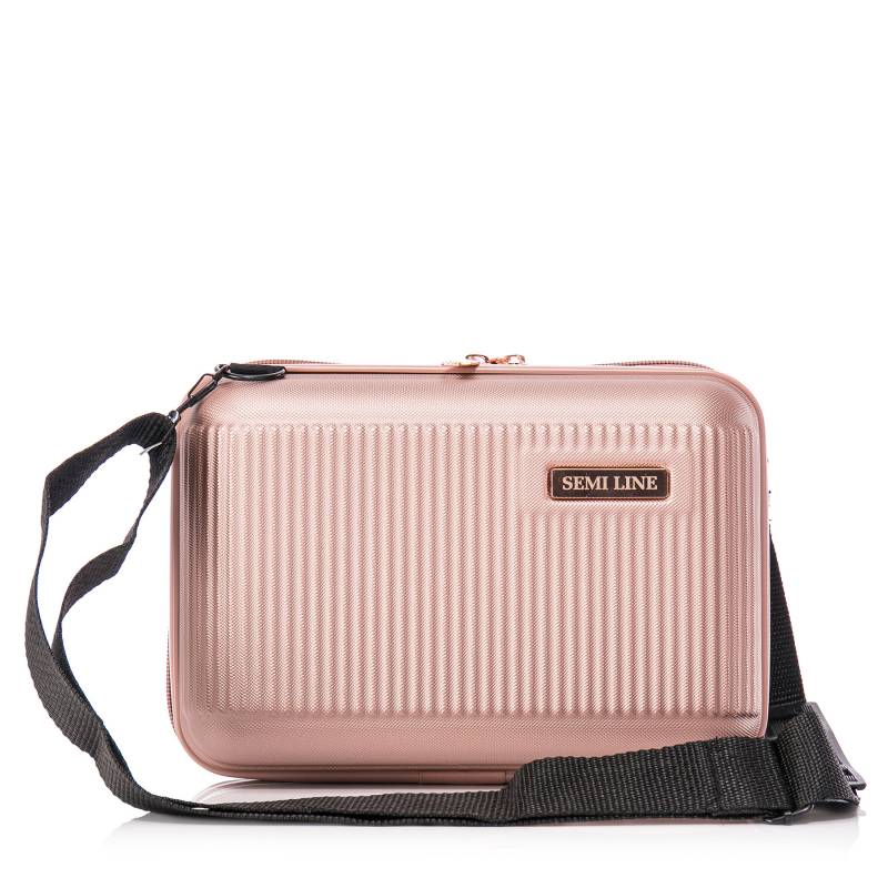 Henkeltasche Semi Line T5664-1 Rosa von Semi Line