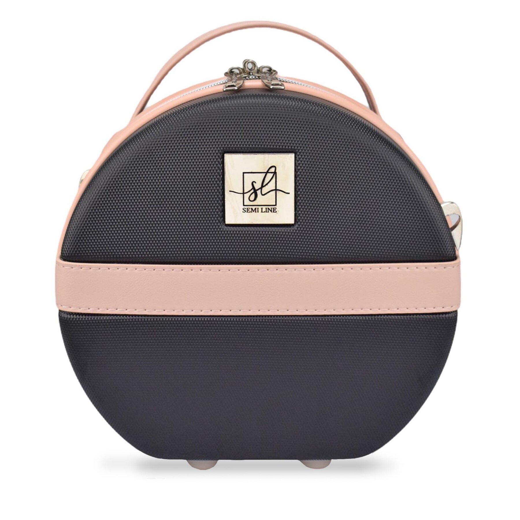 Henkeltasche Semi Line T5671-1 Schwarz Henkeltasche Semi Line T5671-1 Schwarz von Semi Line