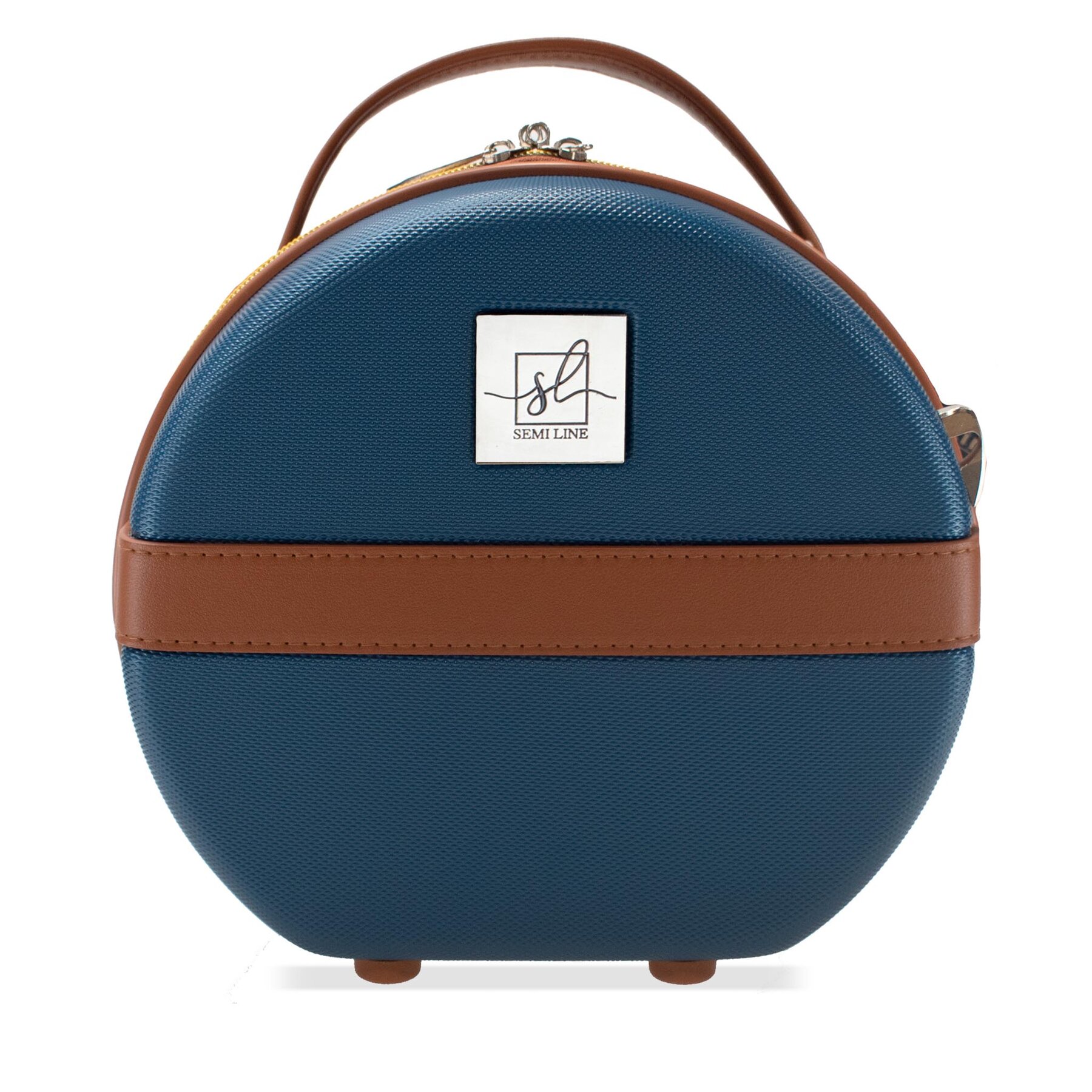 Henkeltasche Semi Line T5672-1 Dunkelblau Henkeltasche Semi Line T5672-1 Dunkelblau von Semi Line